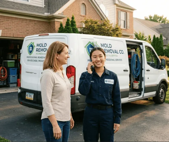 Crawlspace Mold Remediation Newtown, PA FAQs