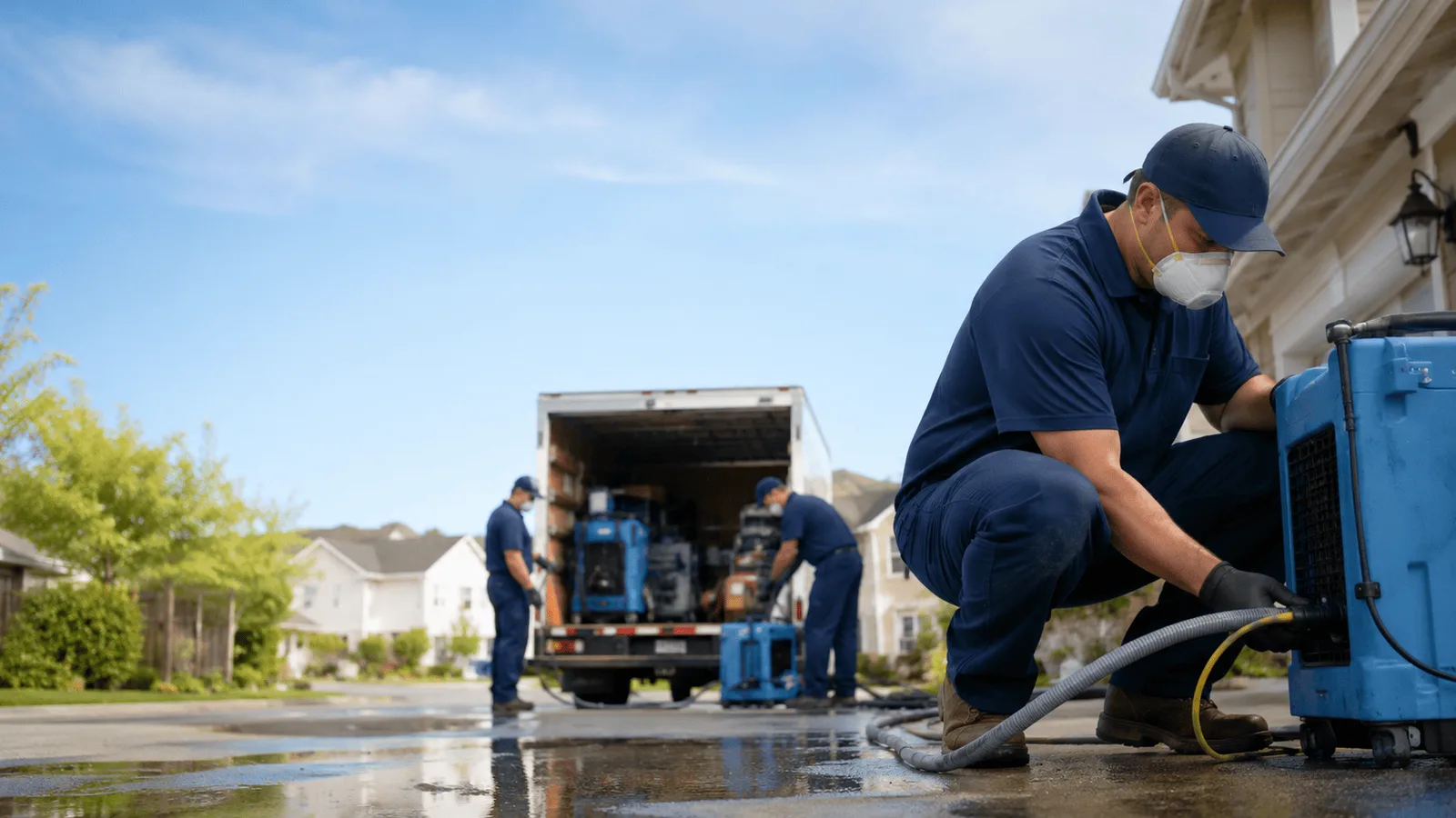 Trusted residential crawlspace mold remediation services in Newtown, PA